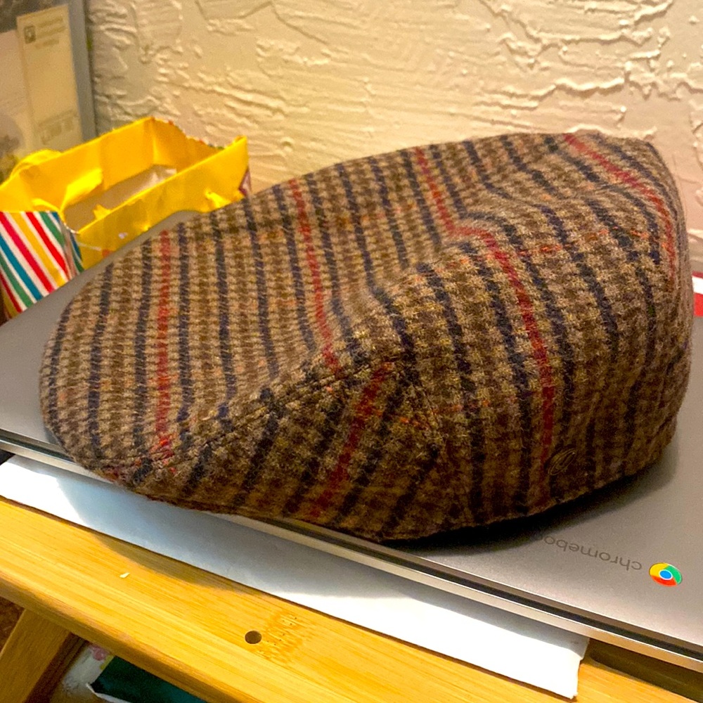 Cabbie Cap